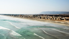 The new seawater desalination capacity will support development in Dhofar Governorate, Oman